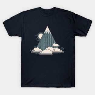 Cloud Mountain T-Shirt